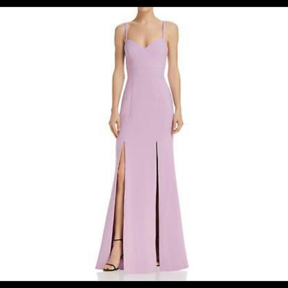 LIKELY Lilac Dress Size 6 Never Worn Before NWT